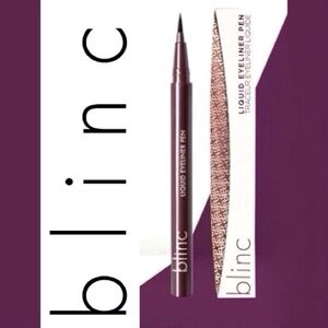 Blinc Liquid Tubing Eyeliner Pen in Soft Black 0.5 ml *BNIB